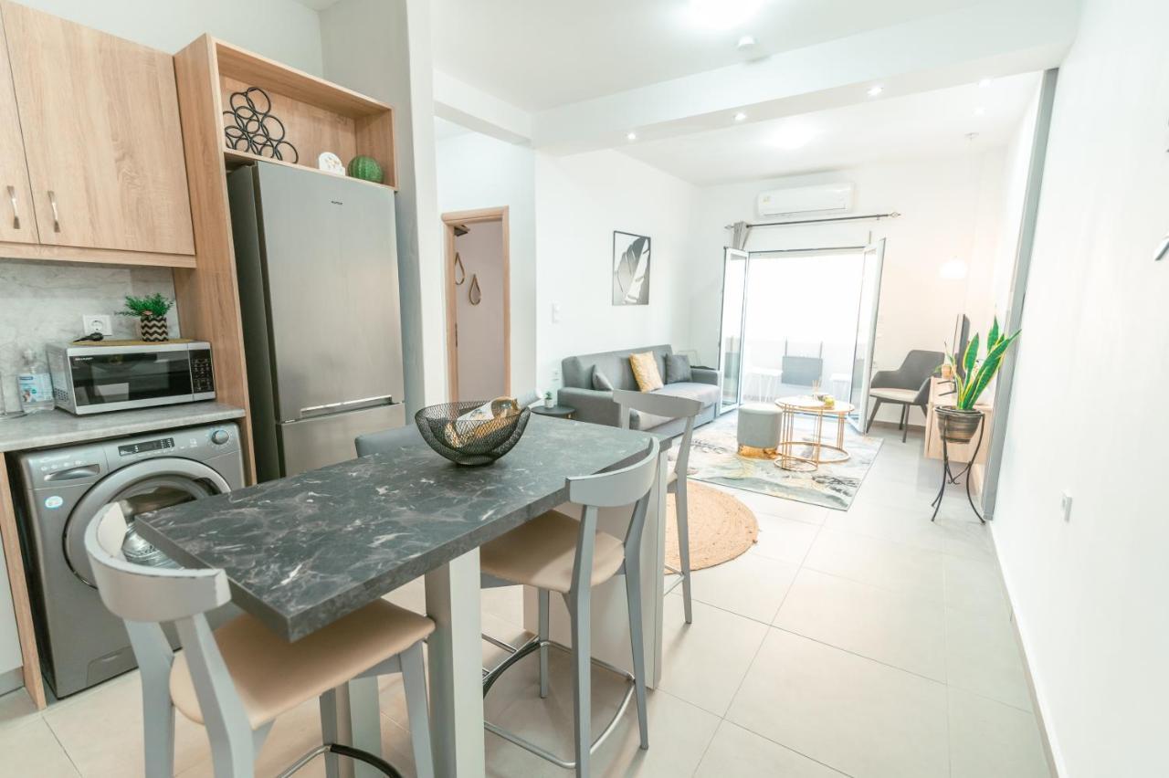 City Apartment 58 - 5Min To Kos Beach מראה חיצוני תמונה