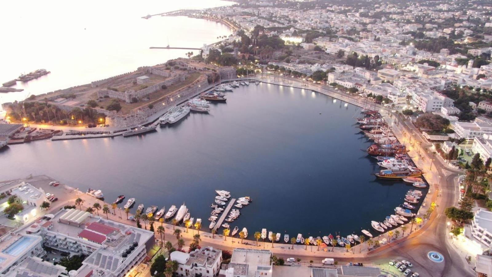 City Apartment 58 - 5Min To Kos Beach מראה חיצוני תמונה