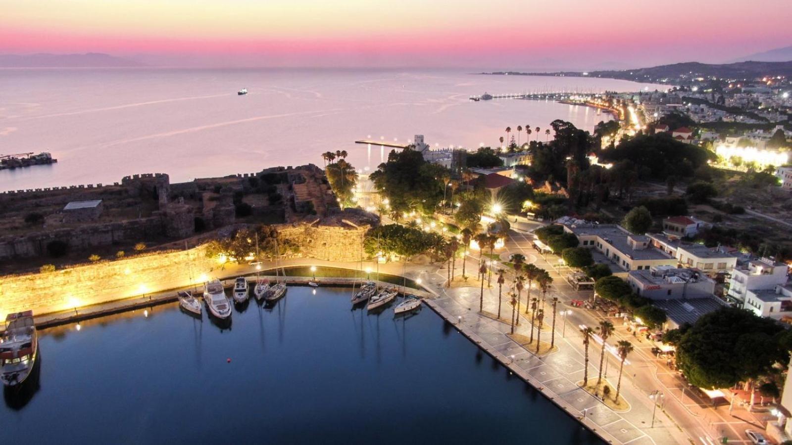 City Apartment 58 - 5Min To Kos Beach מראה חיצוני תמונה